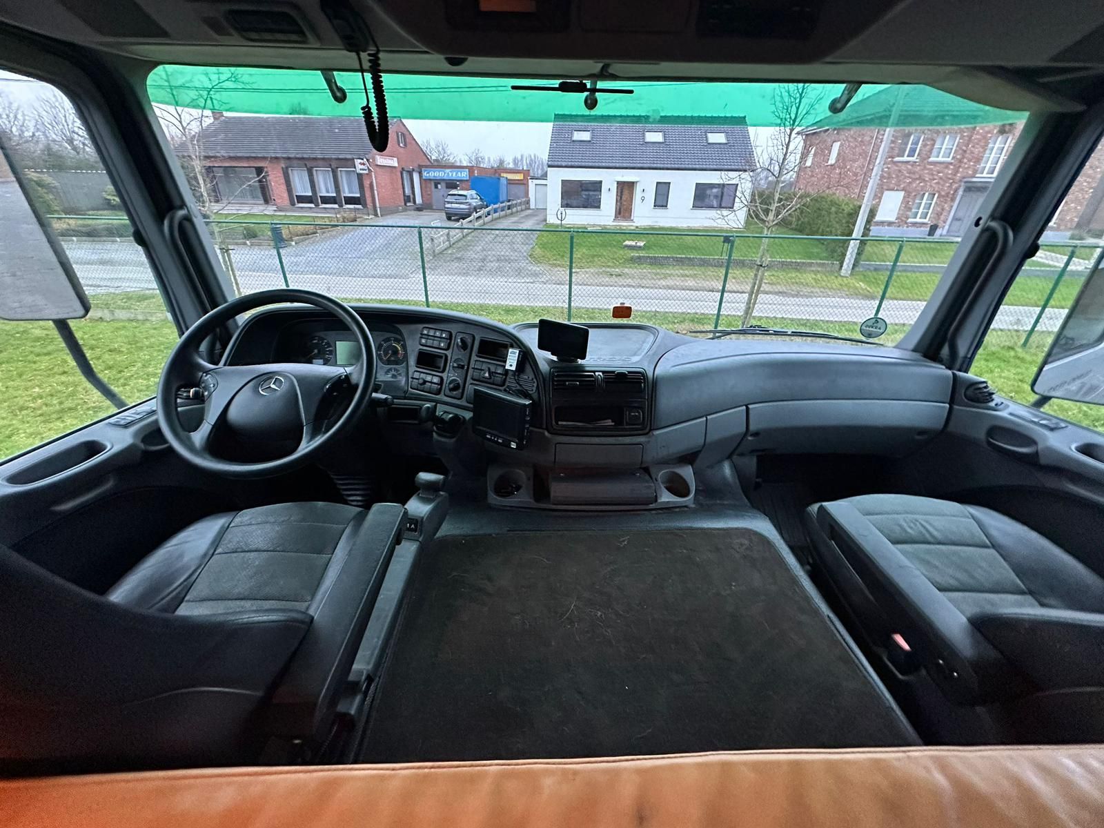 Mercedes Actros Ketterer 6 chevaux - Photo 6