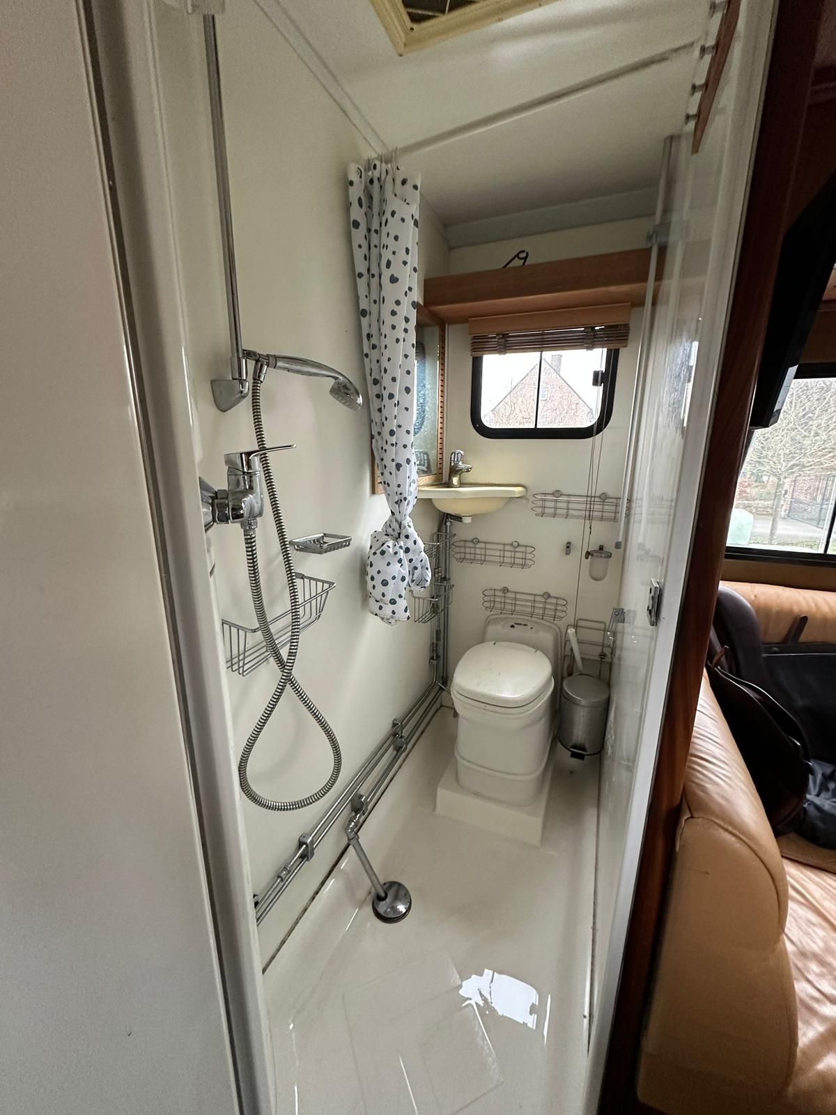 Mercedes Actros Ketterer 6 chevaux - Photo 3