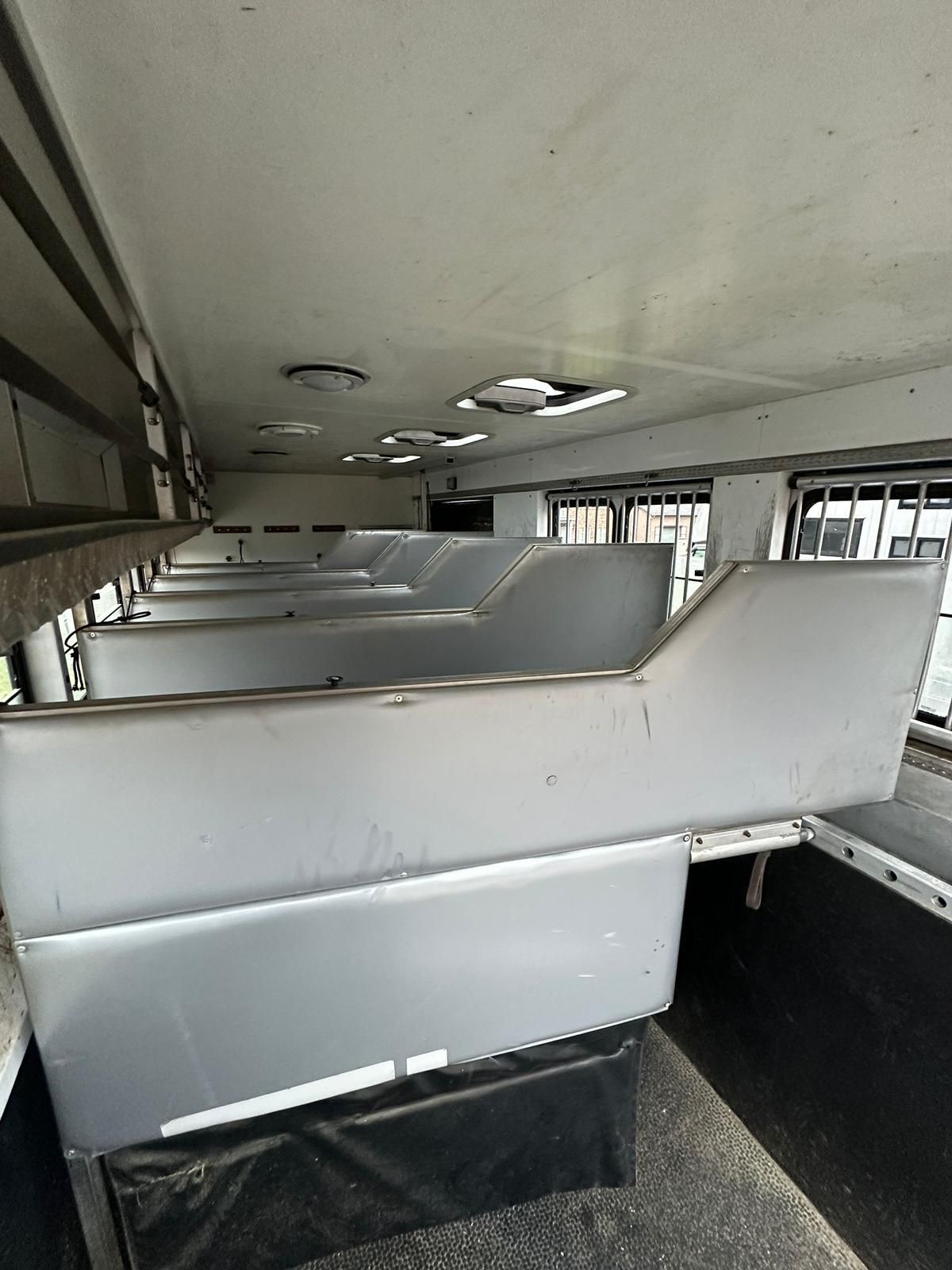 Mercedes Actros Ketterer 6 chevaux - Photo 2