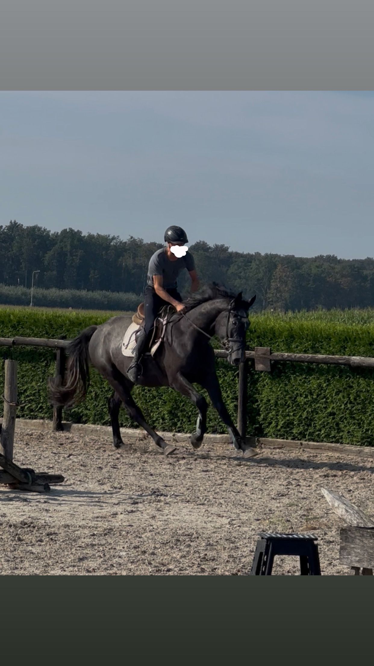 Stoere ruin van Classico TN