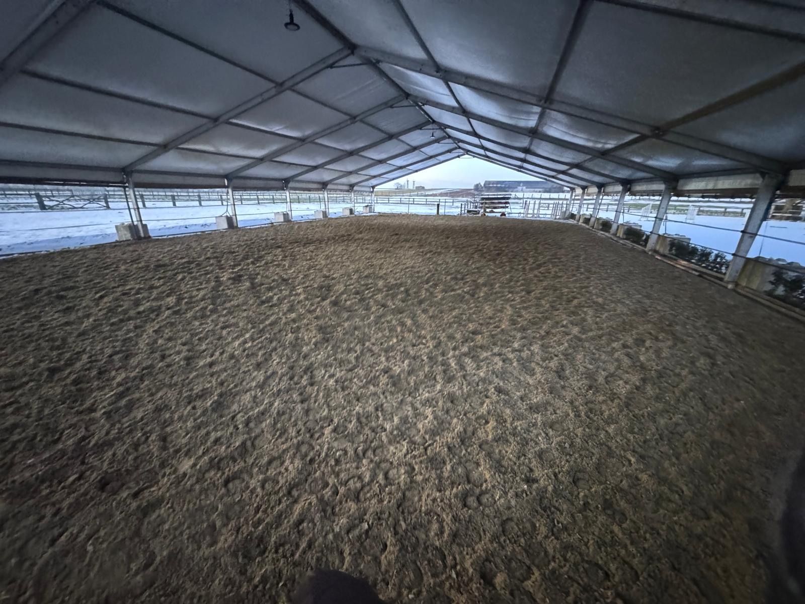 Carpa de pista - Foto 2