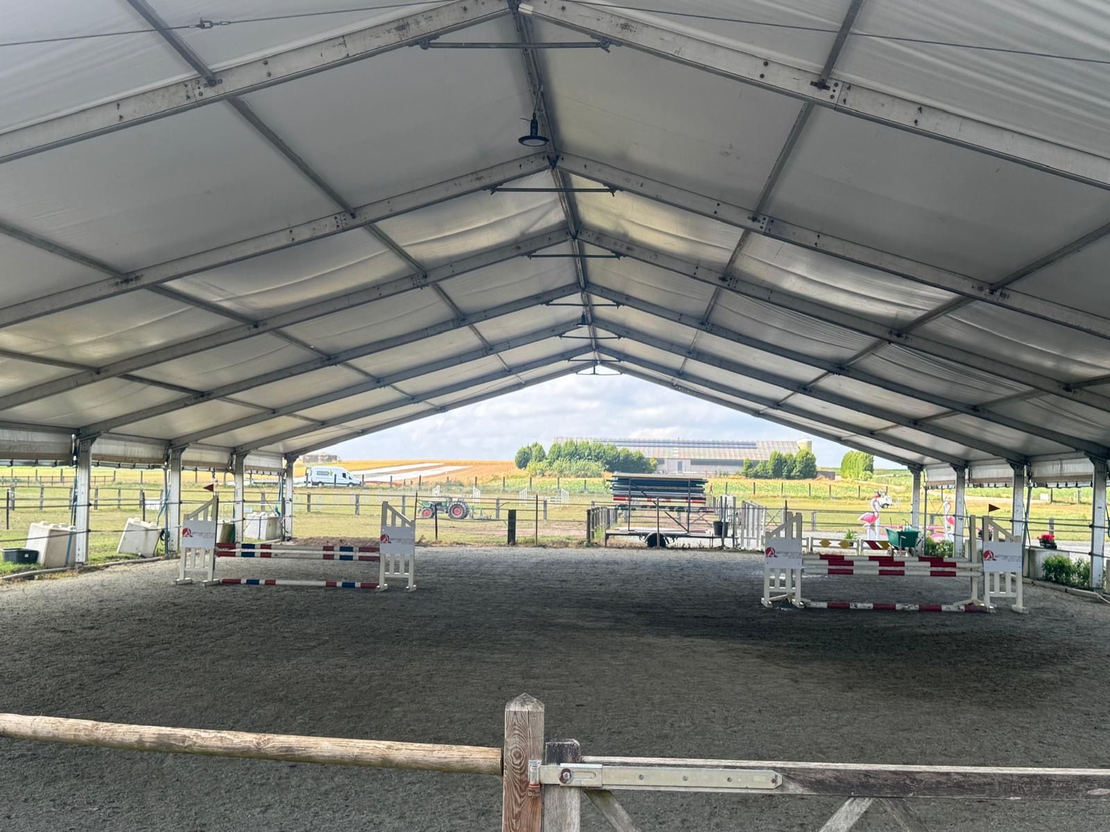 Carpa de pista - Foto 3