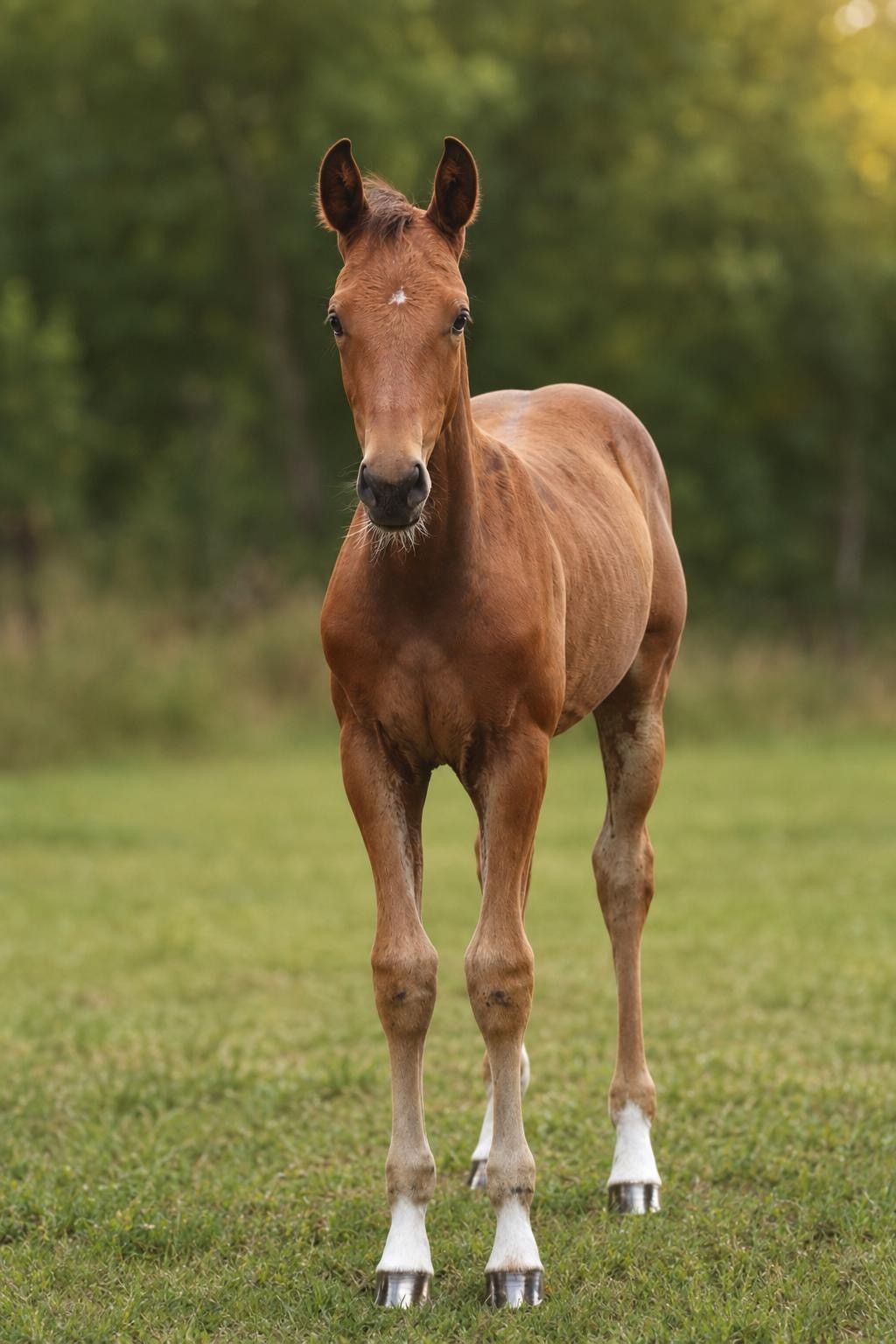 kwpn dressuurpaard merrie 0 Jahre alt bruin zu verkaufen - Foto 2