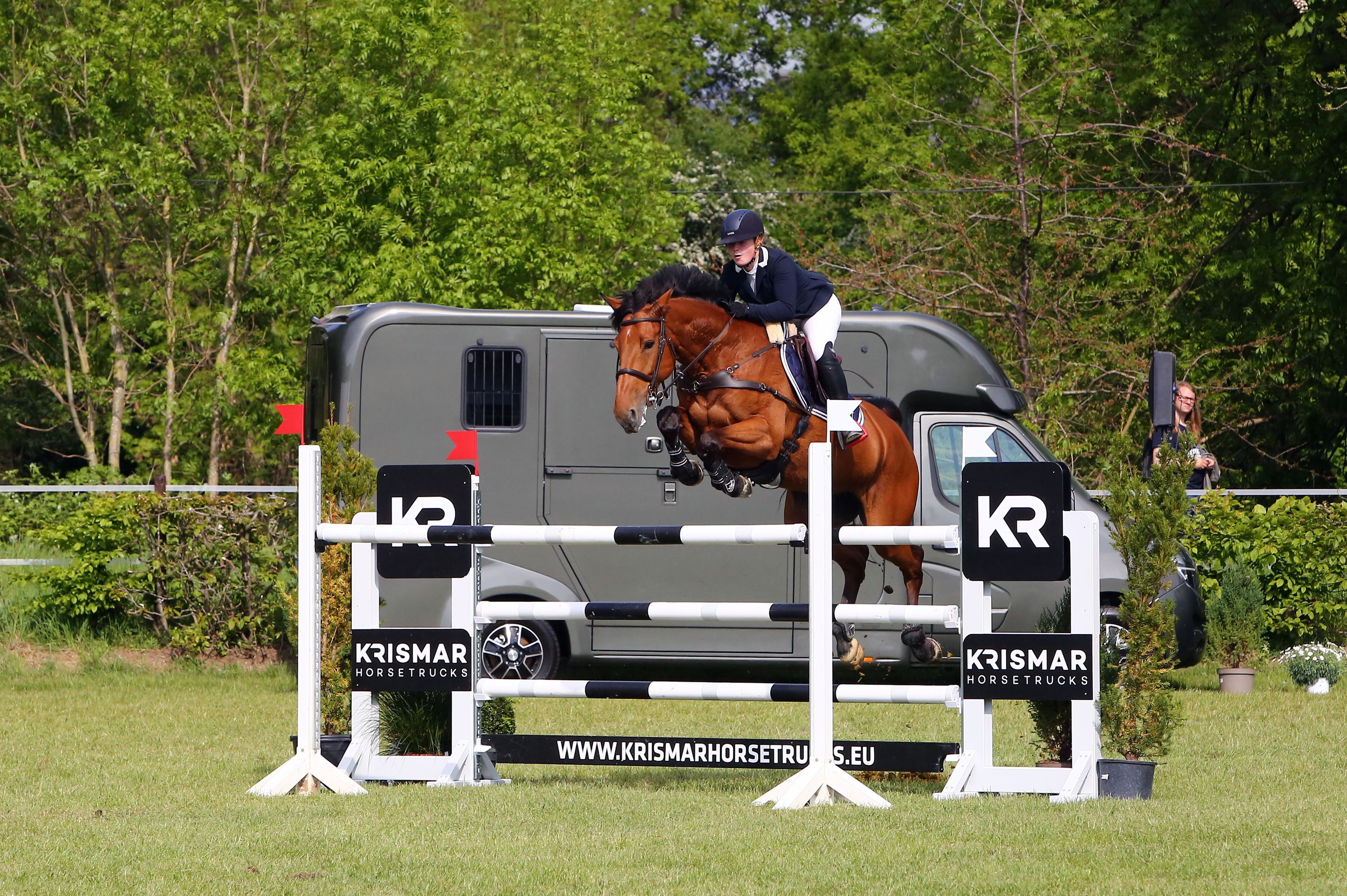 Professional Riding Lessons & Horse Training – Dressage & Show Jumping - Photo 2
