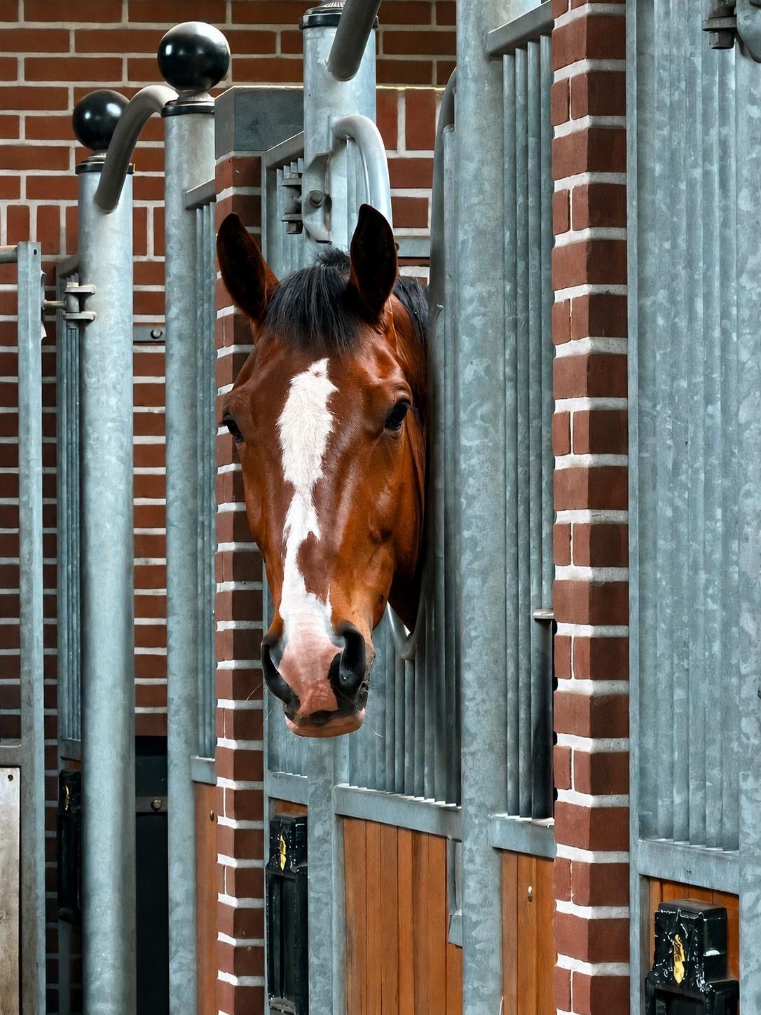 Reliable jumping gelding for sale!