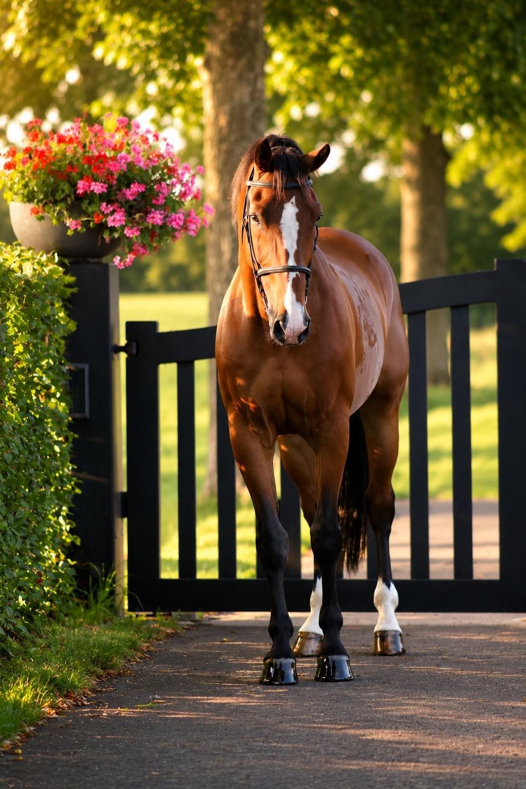 kwpn springpaard ruin 8 years old bruin for sale - Photo 3