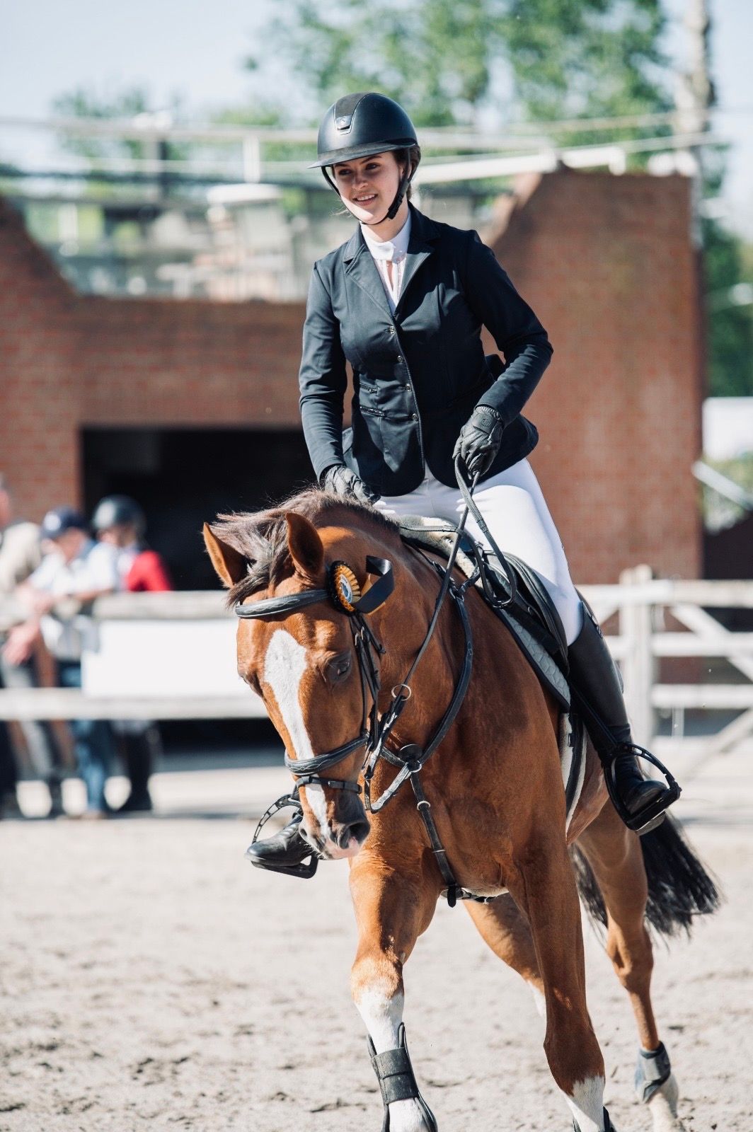 UZZE FELLE Z – “OZZIE” – 2018 – 1,70 m – UNTOUCHABLE x GASPER