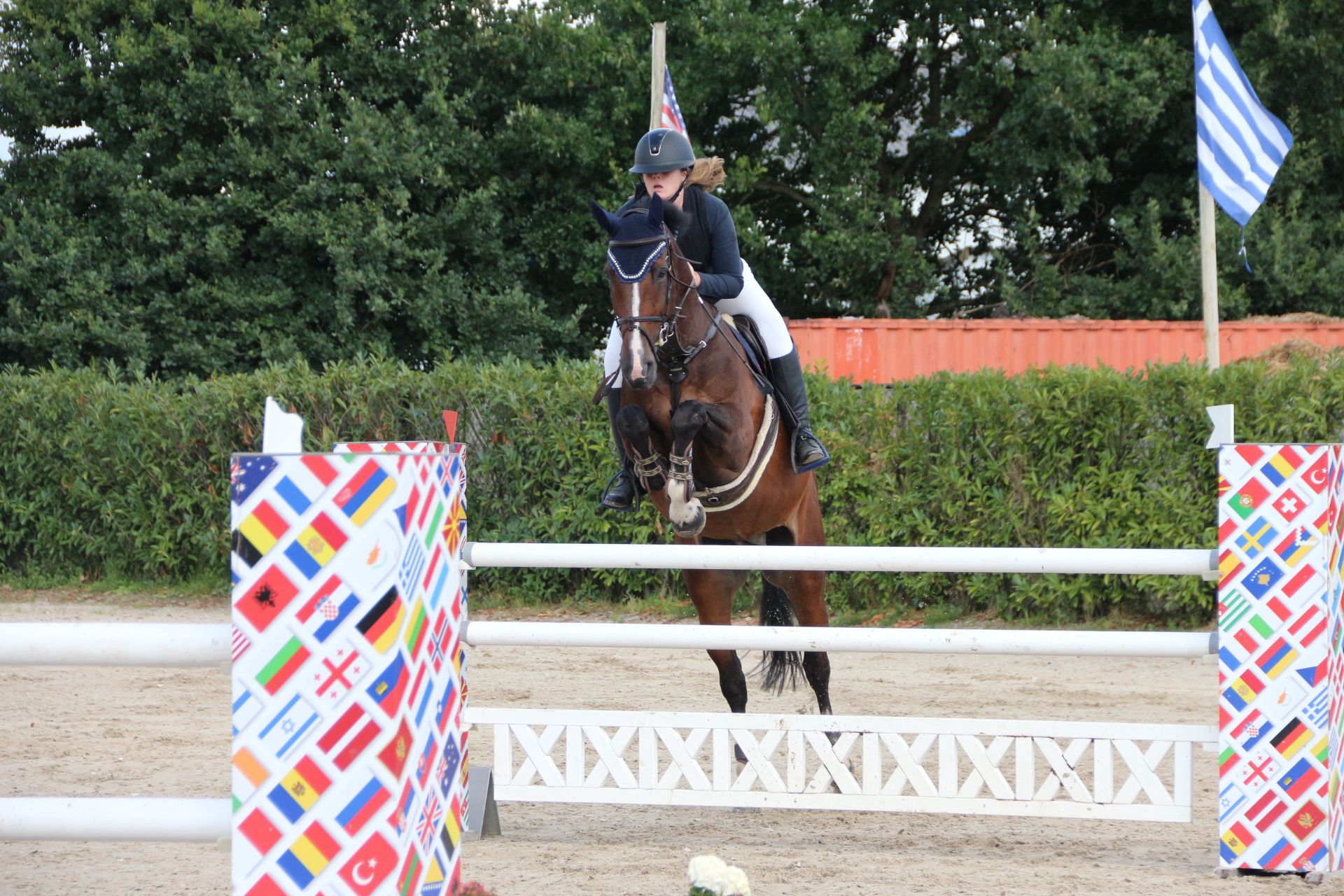 Internationale schoolmaster met EK-ervaring en vele overwinningen.