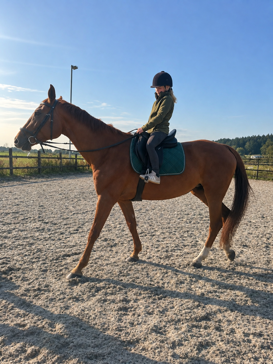 kwpn springpaard merrie 6 Jahre alt vos zu verkaufen - Foto 4