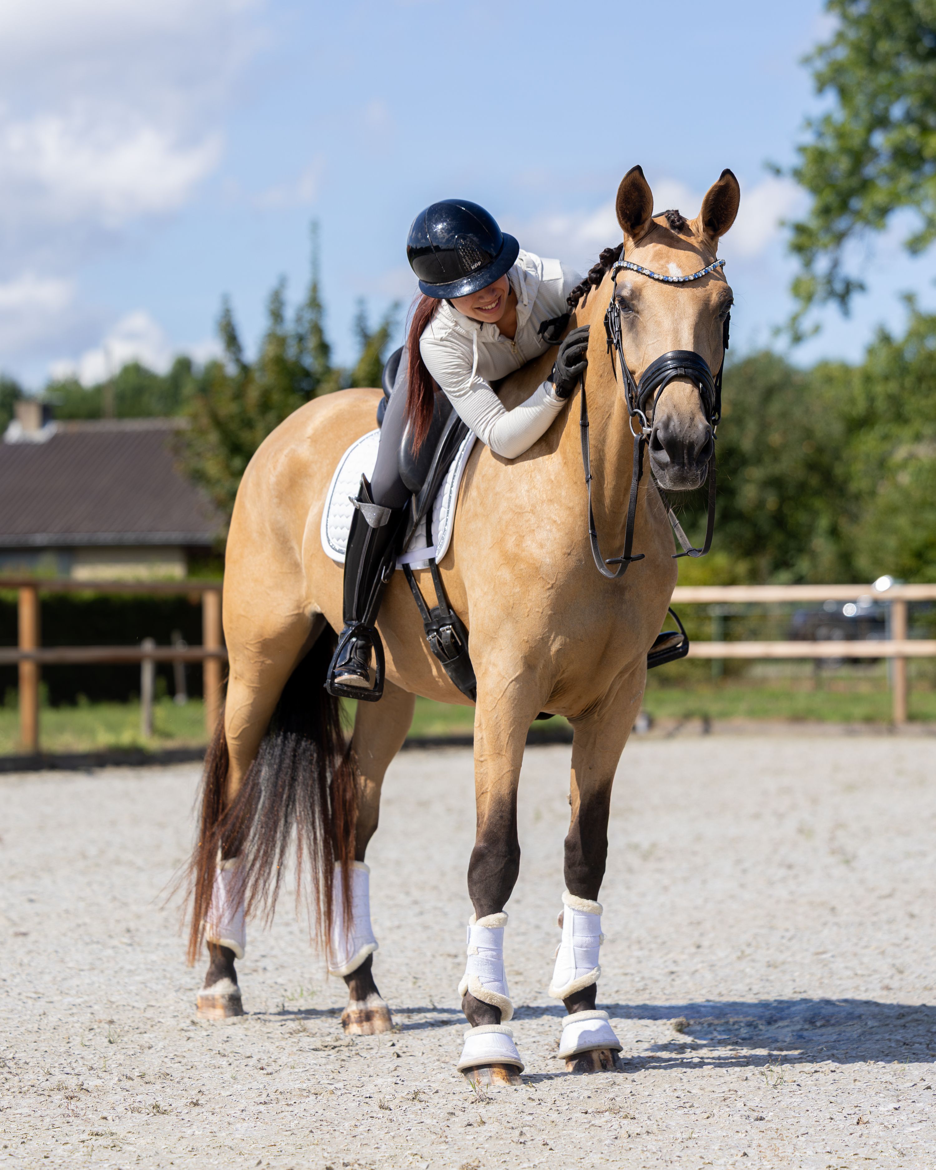 nrps allrounder merrie 4 ani andere-kleur de vânzare - Foto 3