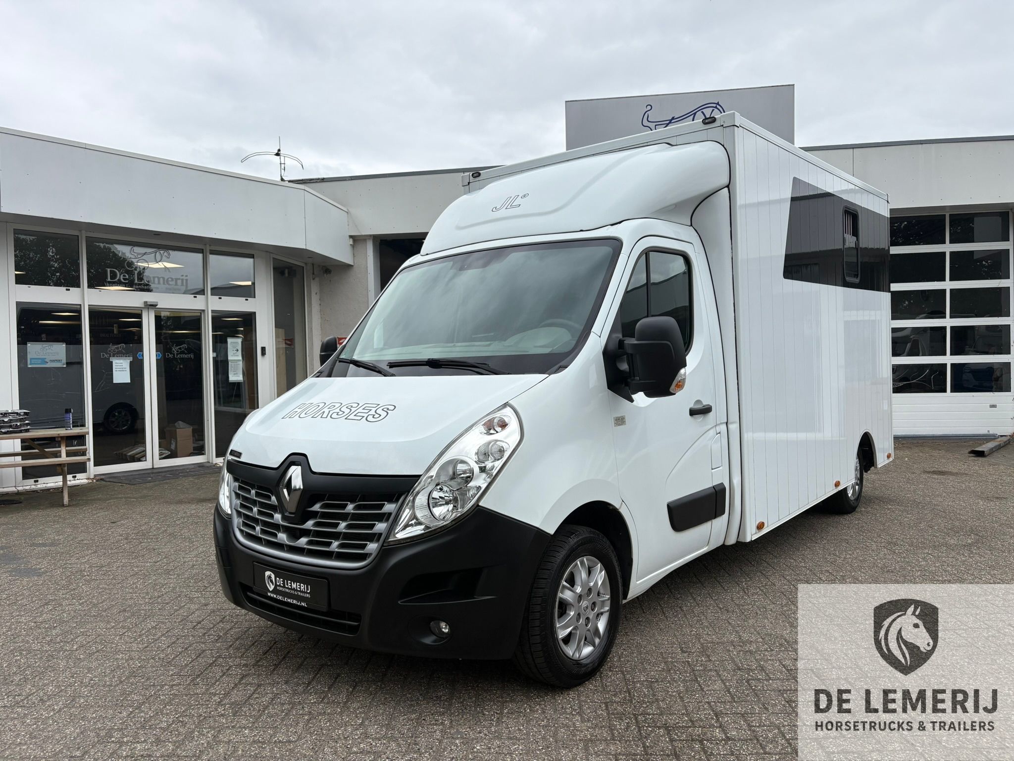 Renault Master Automático Sodiak Aluminio Versión Semental