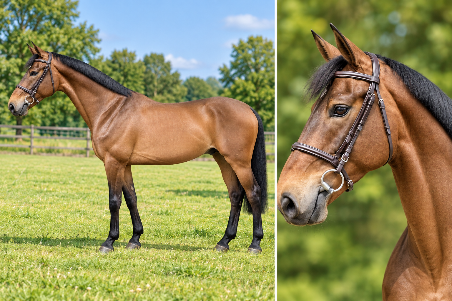 springpaard ruin 6 ans à vendre - Photo 2