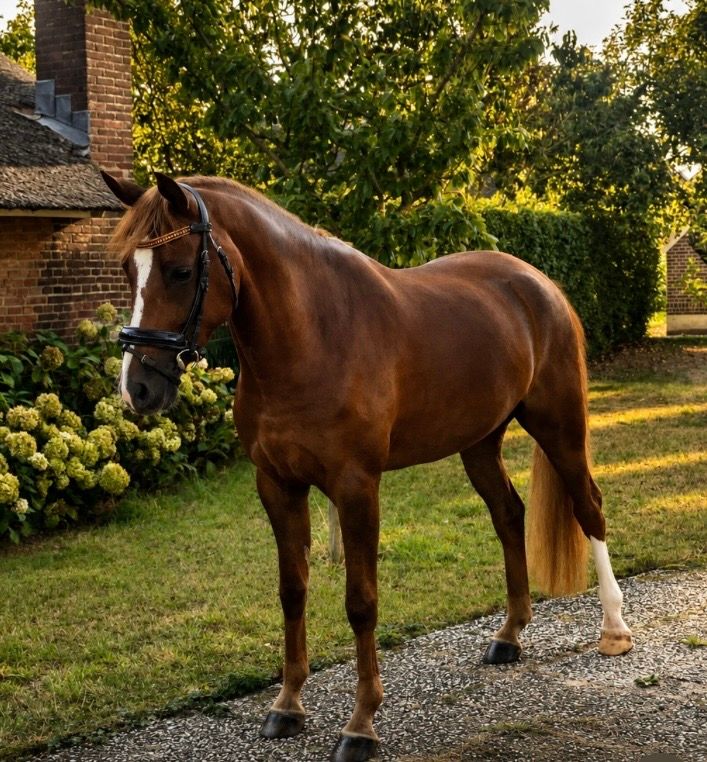 For sale: Talented 4-year-old D-pony