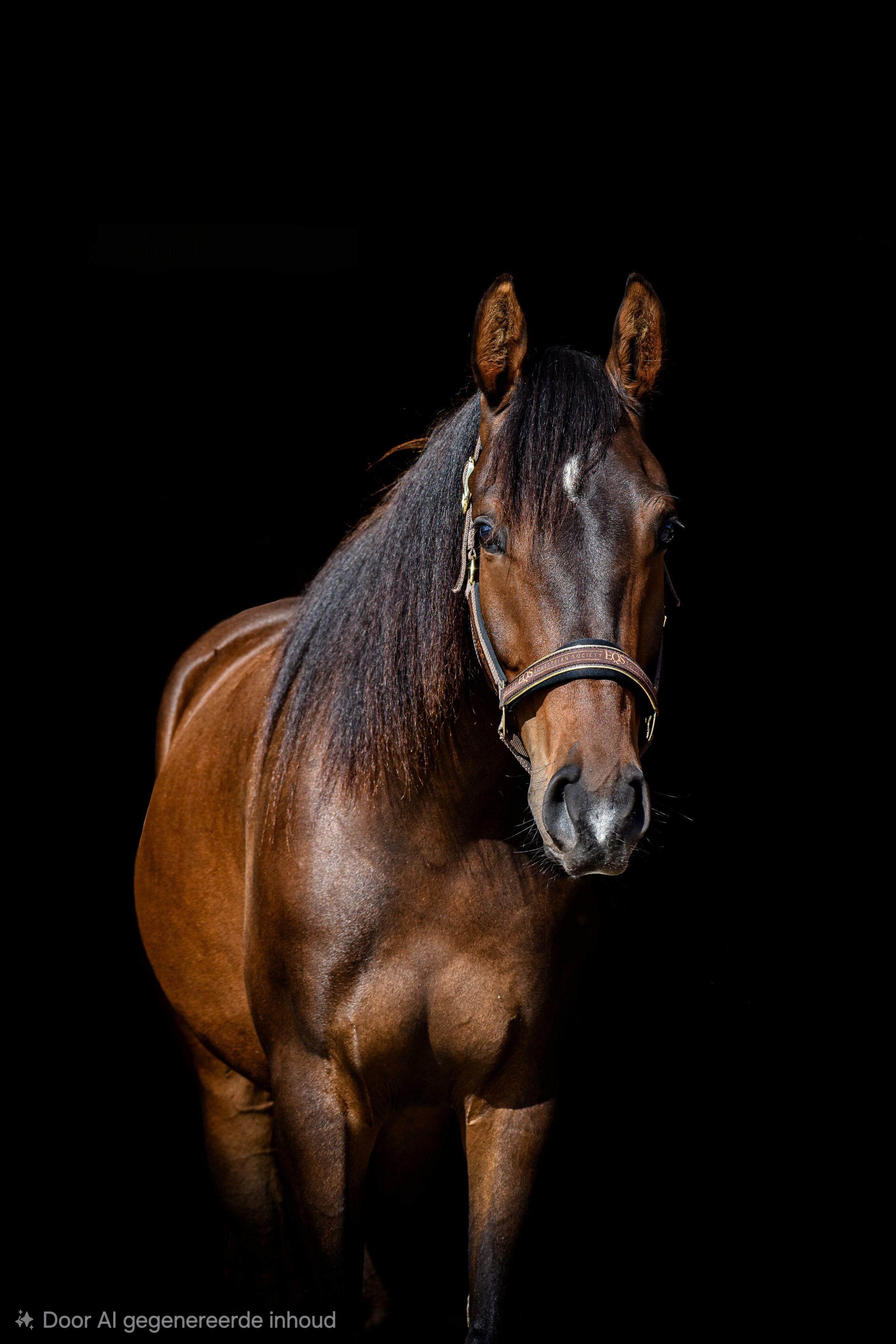 Leuke 3-jarige KWPN-er (This is Naqueen  x Valdez)