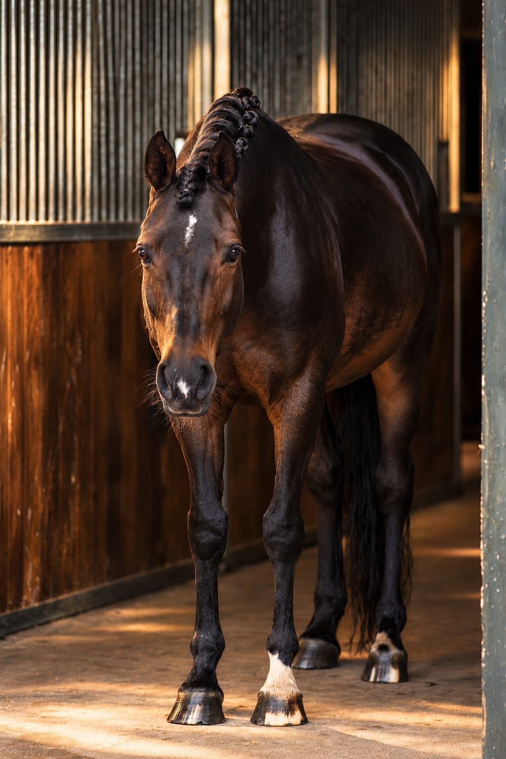 Stunning pony for sale.
