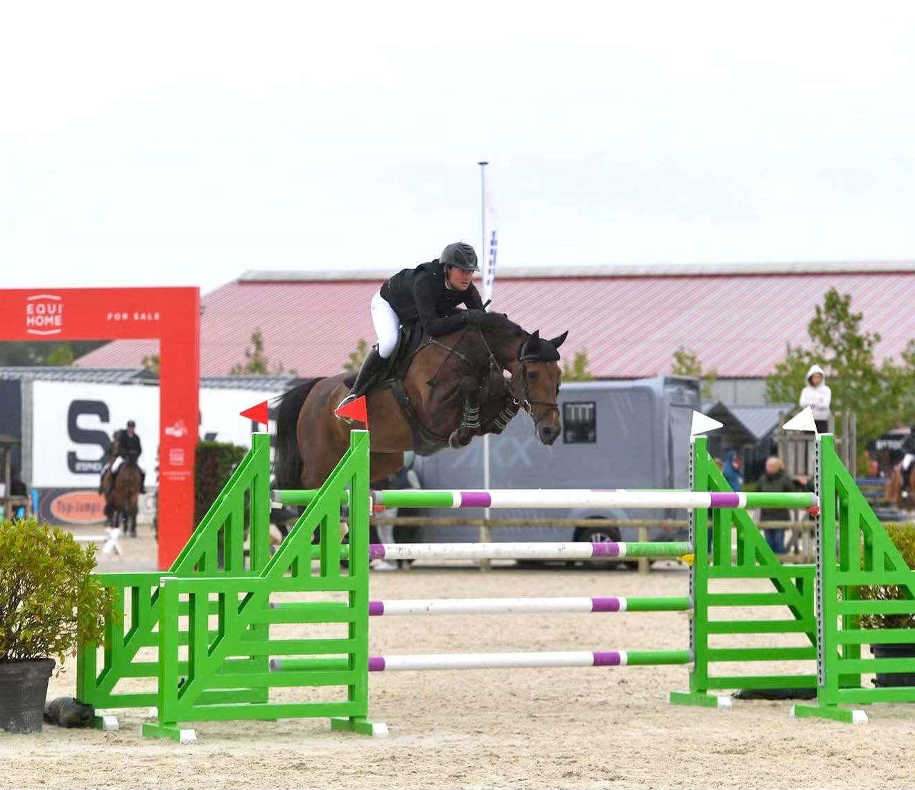 Bewezen internationale winnaar!