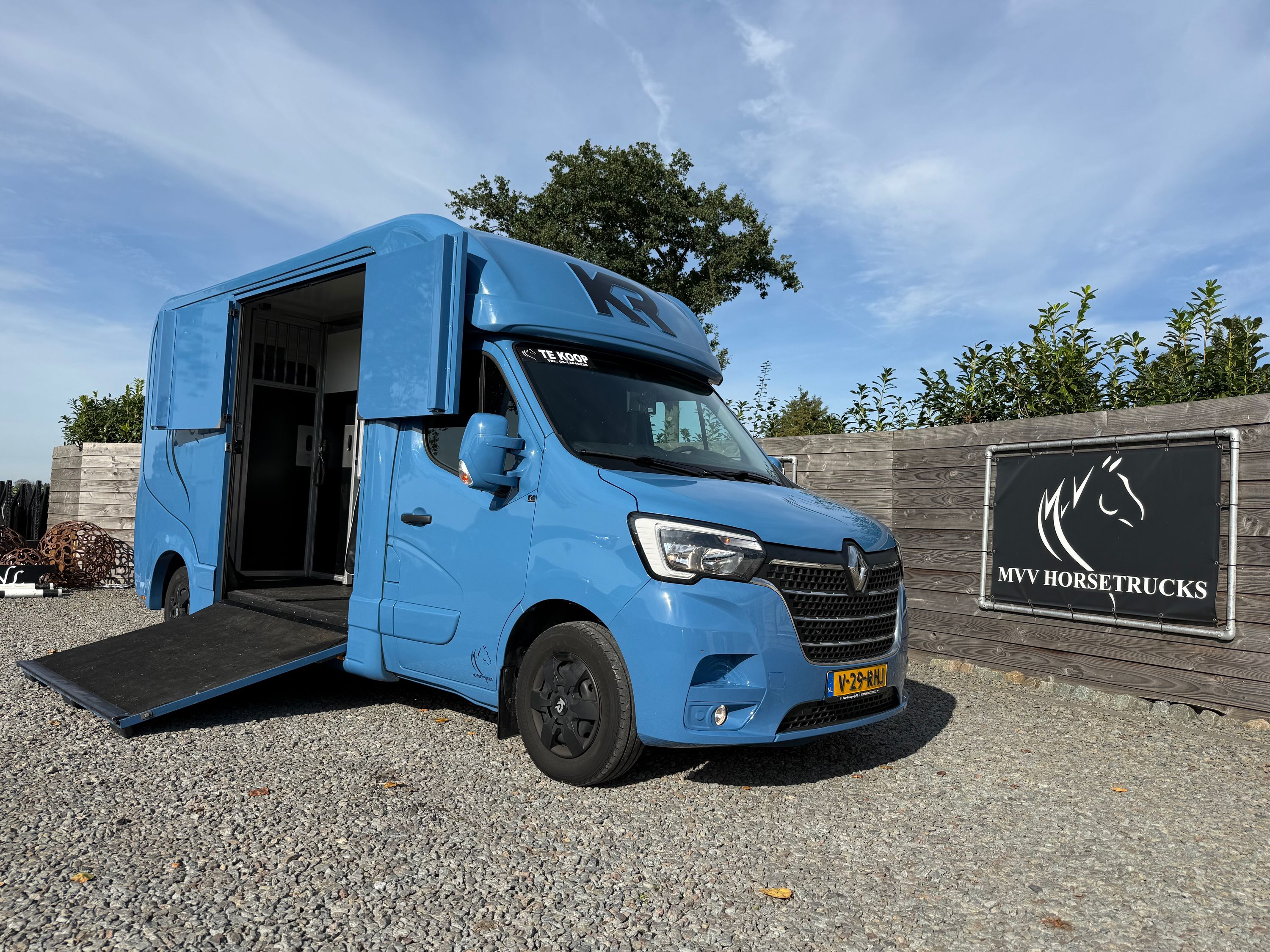 Renault Master | HORSETRUCK | KRISMAR | STALLION 3XL | 2021