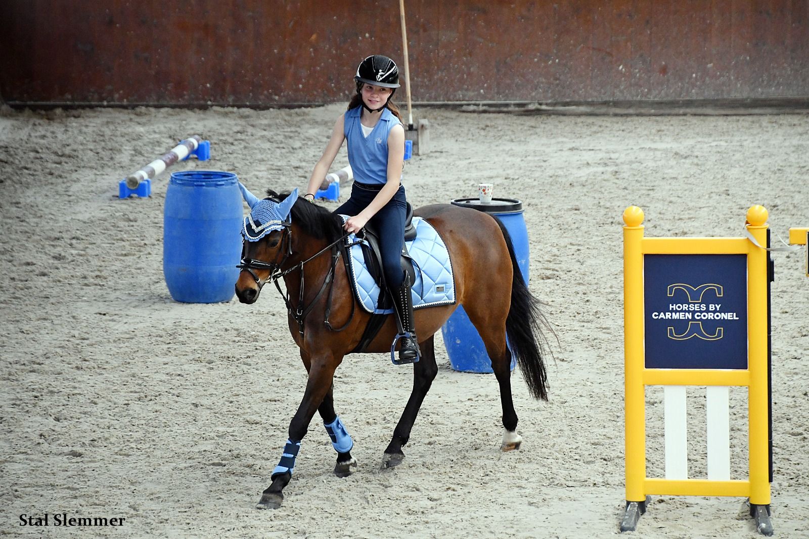 allround-pony merrie 11 years old for sale - Photo 2