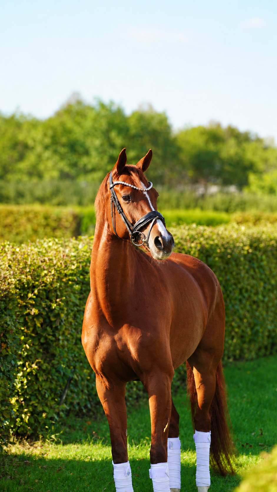 Attractive 5-year-old In Style mare for sale