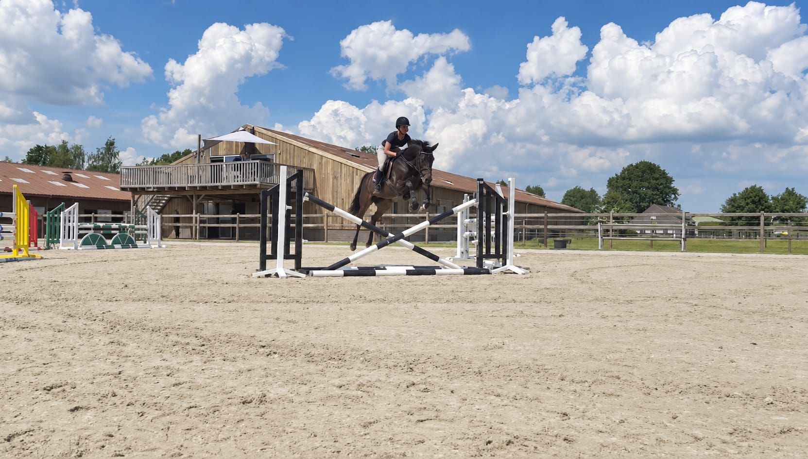 ***Exclusively for rent: equestrian property near Breda*** - Photo 2