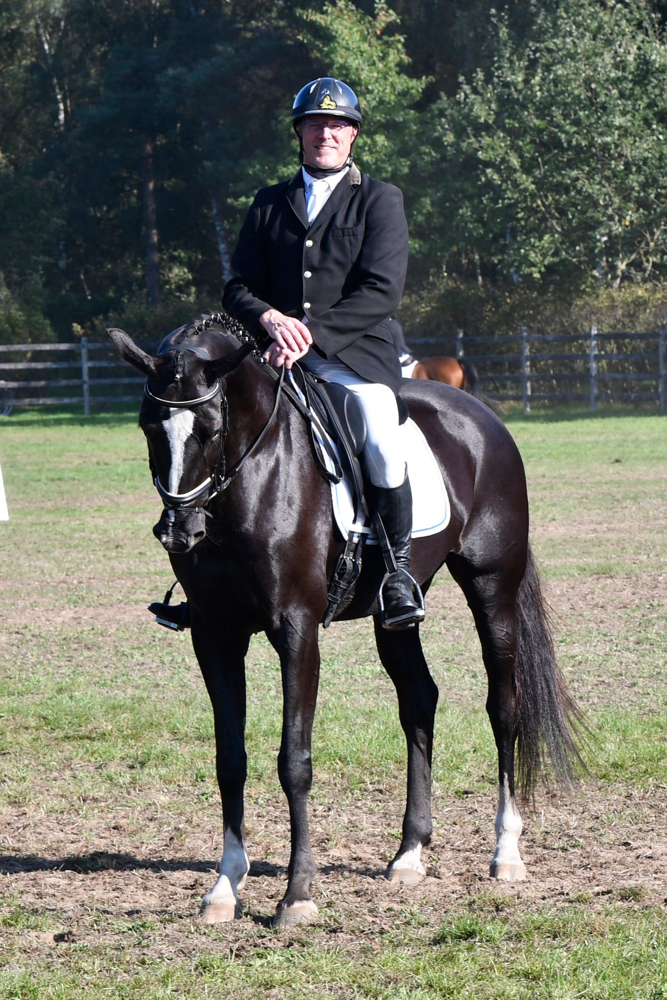 Mooie en karaktervolle 6jarige Merrie ( v: Henkie)