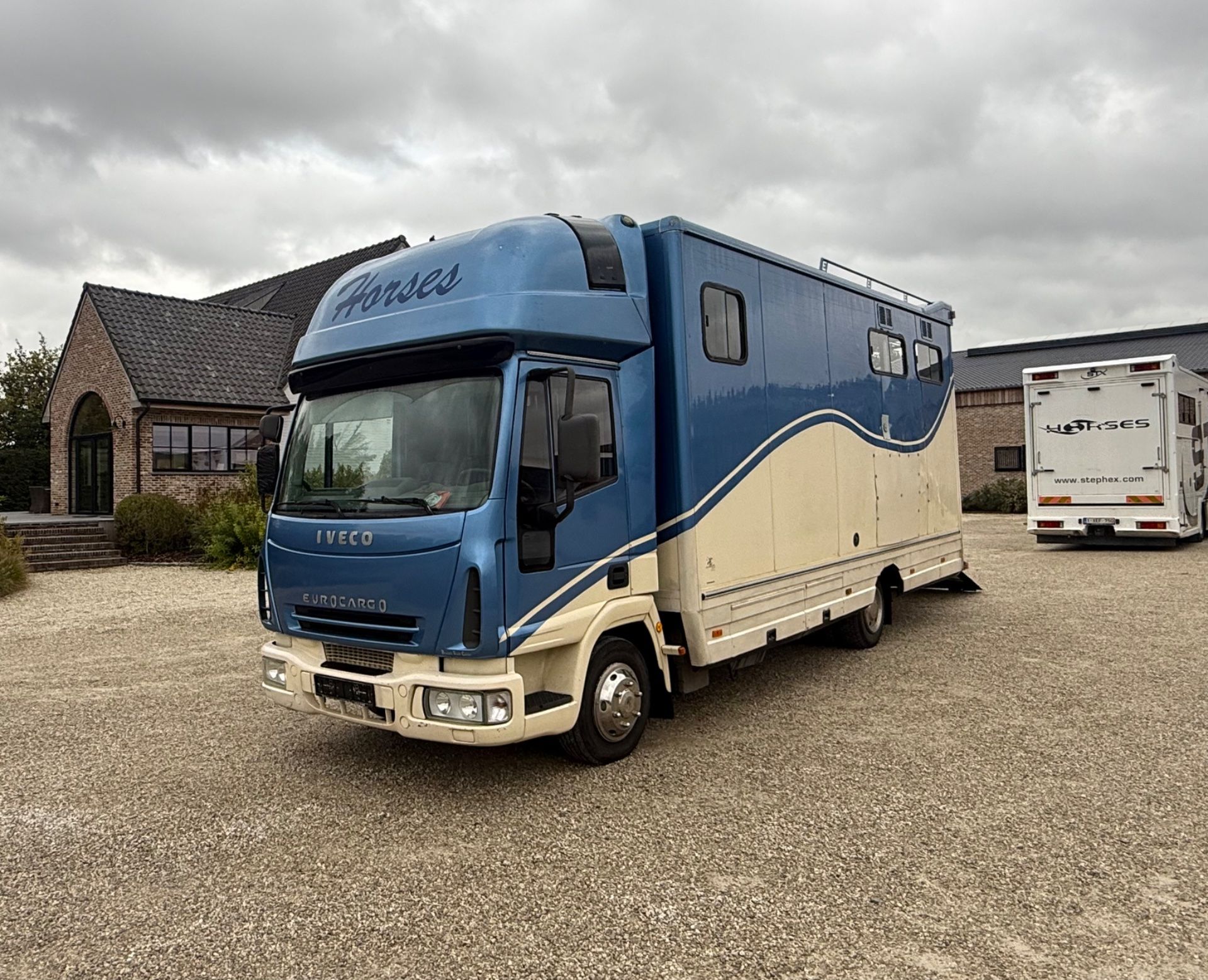 Blauw till salu - Foto 2