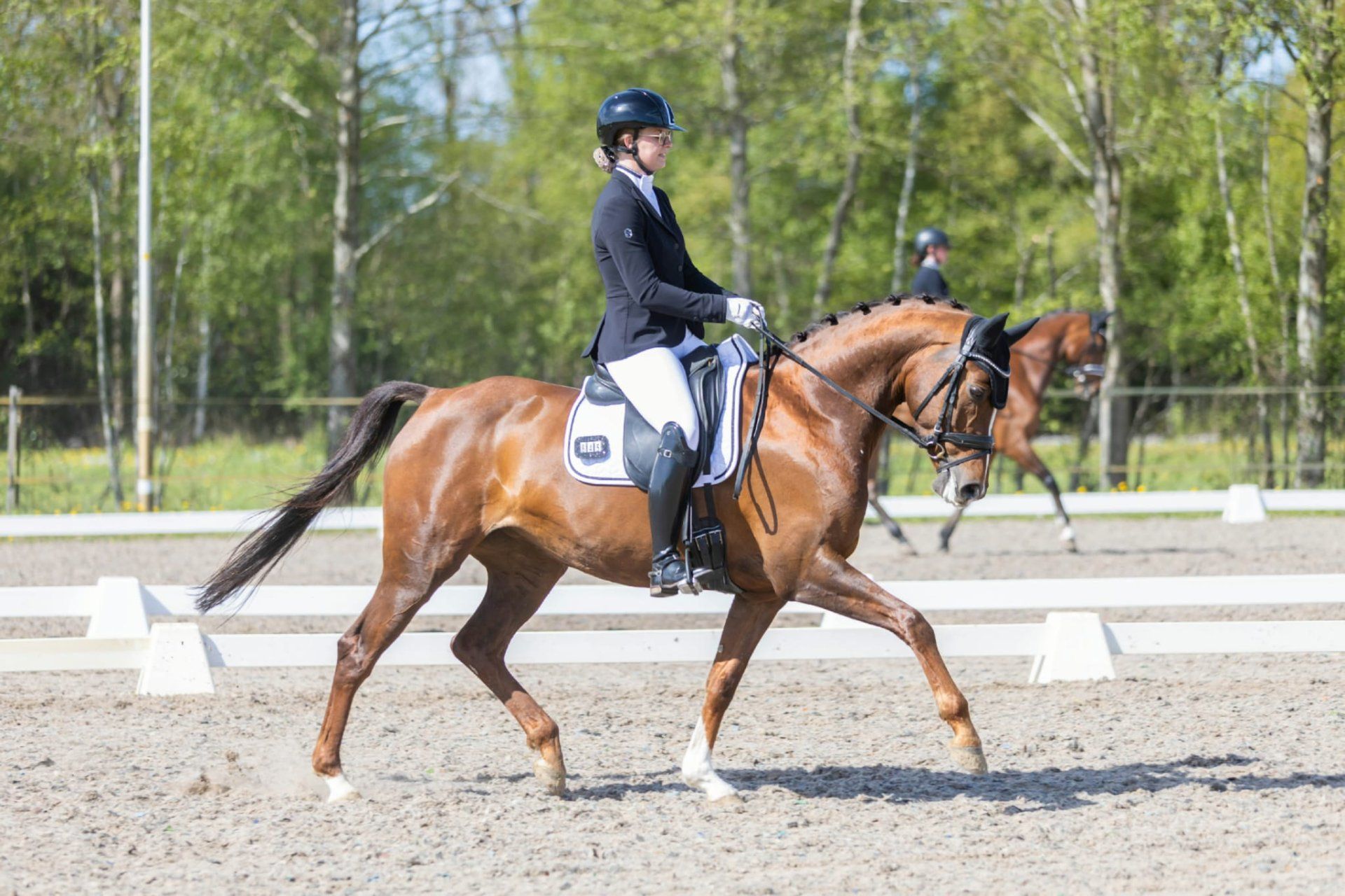 11 jarige Governor X Valeron