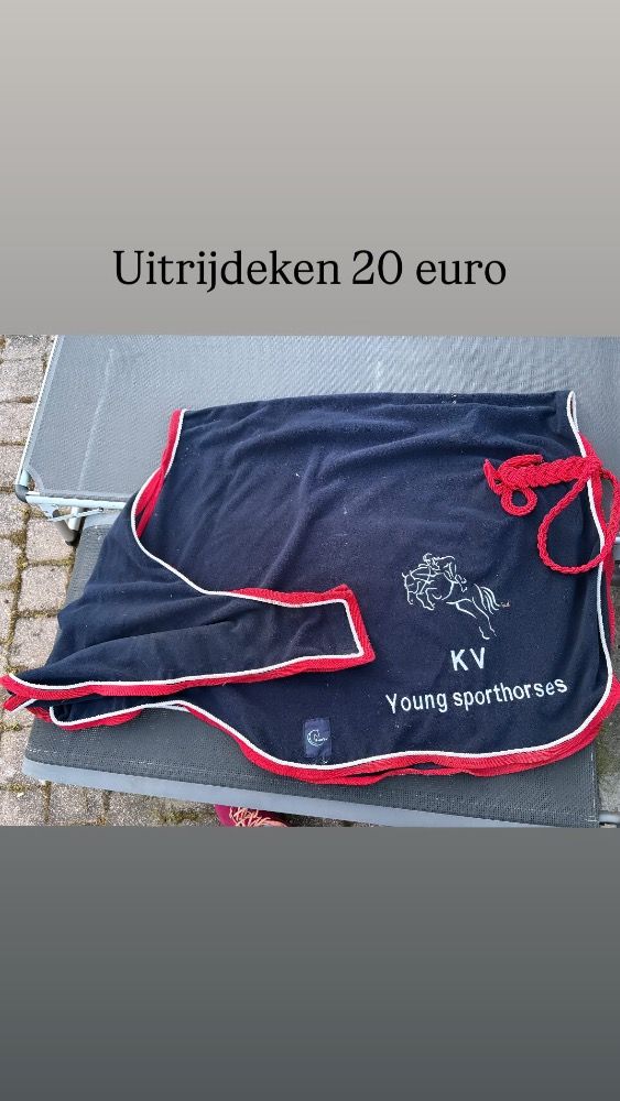 Paardendekens - Foto 4