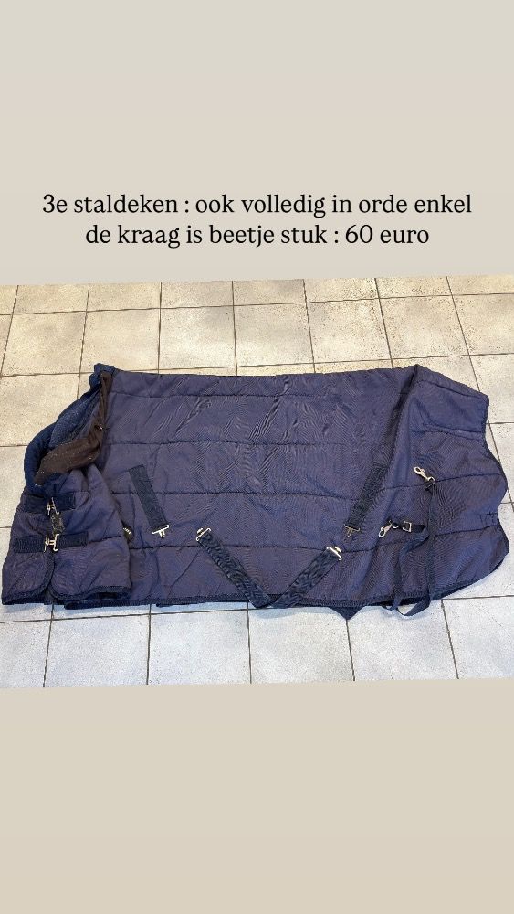 Paardendekens - Foto 6