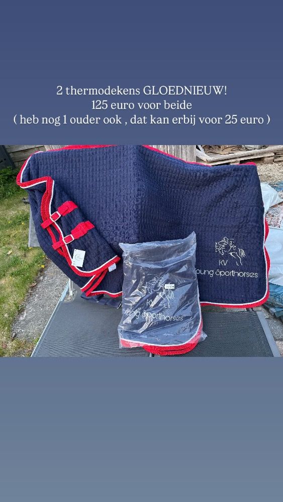 Paardendekens - Foto 2