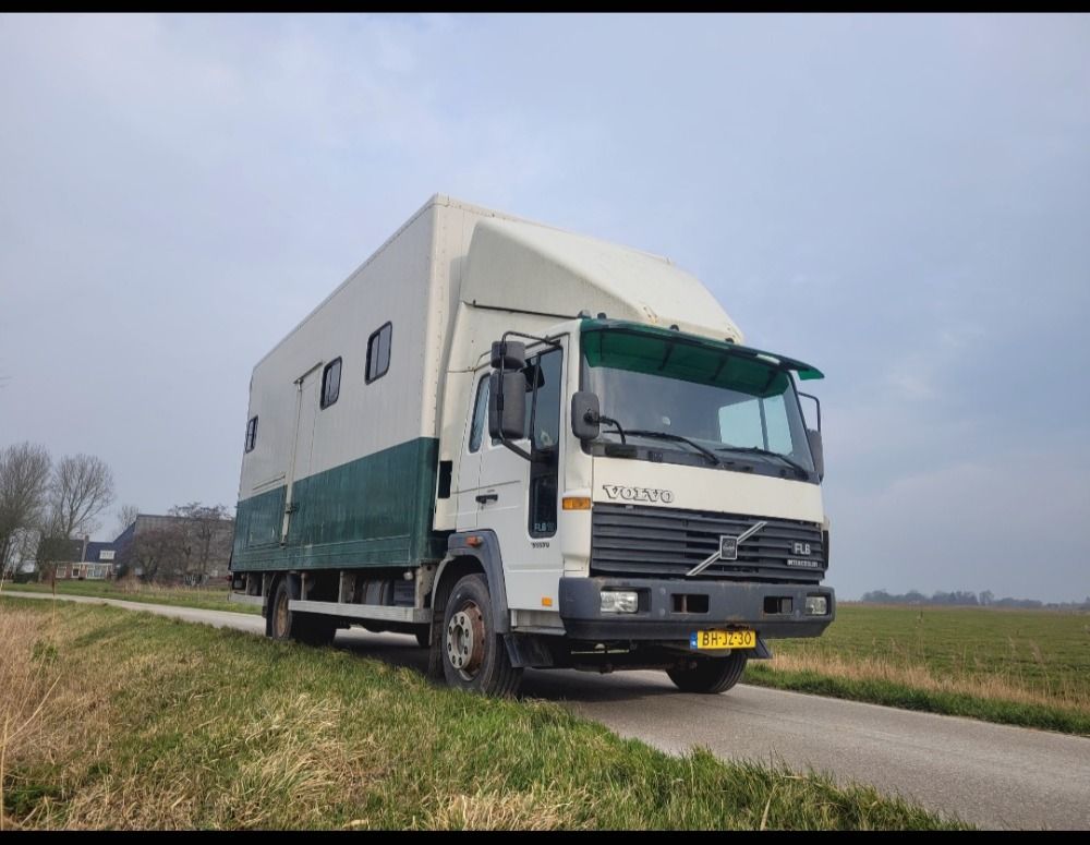 Volvo FL 6 12