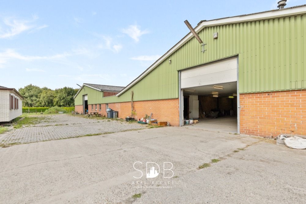 Boerderij met paardenfaciliteiten en graslanden op 14.490m + extra 5,5 Hectare mogelijk te Antwerpen | België - Foto 2