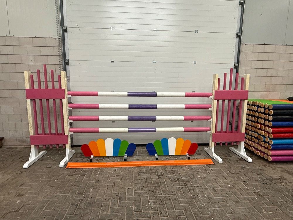 Wedstrijd hindernis / Trainings hindernis - Foto 3