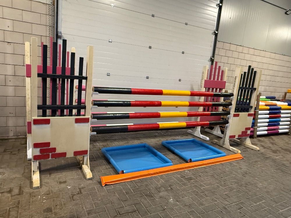 Wedstrijd hindernis / Trainings hindernis - Foto 2