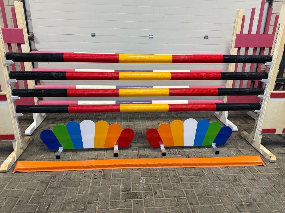Wedstrijd hindernis / Trainings hindernis - Foto 5