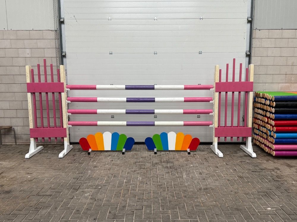 Wedstrijd hindernis / Trainings hindernis - Foto 6