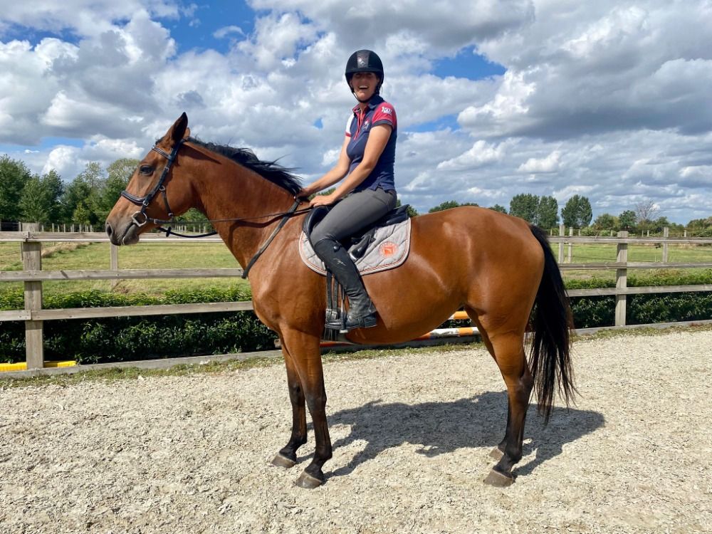 Eventing/allround junior, dames paard