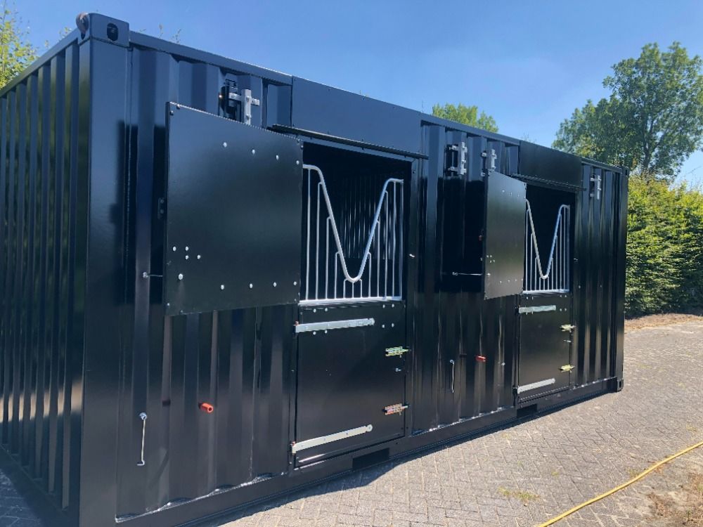 stalcontainer verkoop