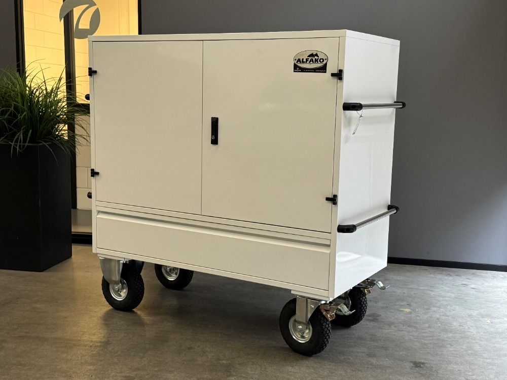 ZADELKAST MAXI COMFORT NIEUW - Foto 2