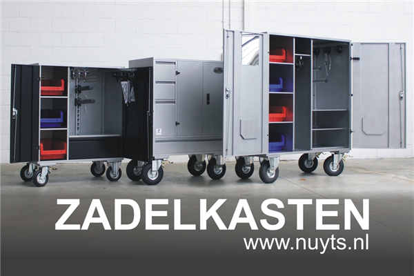 ZADELKAST MAXI COMFORT NIEUW - Foto 5