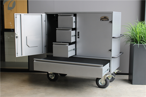 SADDLE CABINET MAXI COMFORT NEW