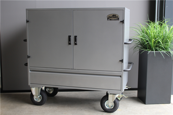 ZADELKAST MAXI COMFORT NIEUW - Foto 3
