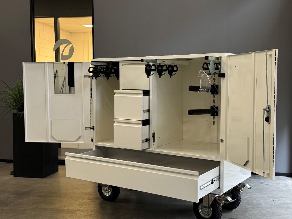 ZADELKAST MAXI COMFORT NIEUW