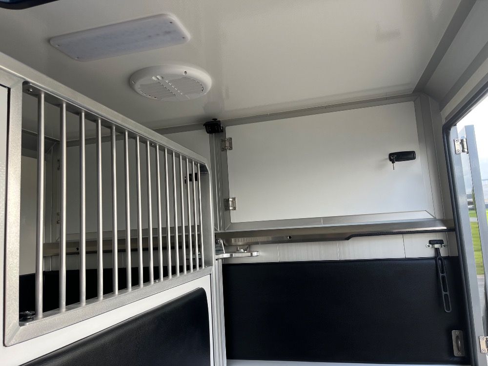 4 x nieuwe STX paardenwagen enkele + dubbele cabine - Foto 6