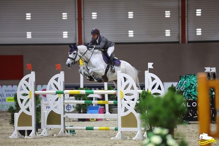 13 year old Grand Prix Jumper