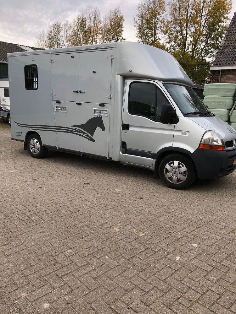 Renault master te koop - Foto 5