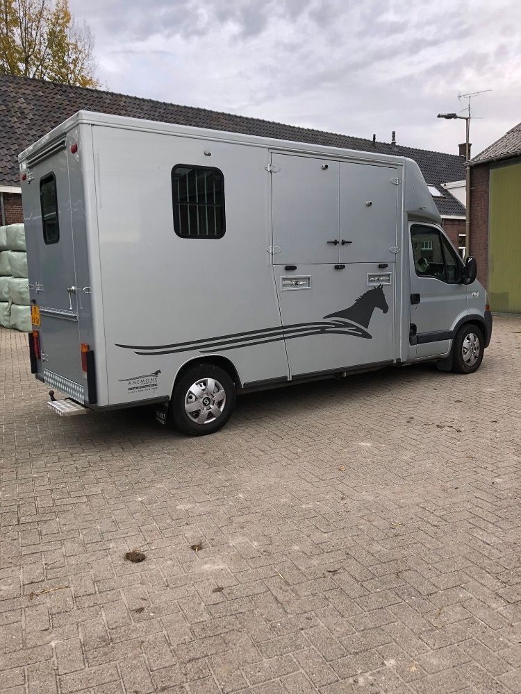 Renault master te koop - Foto 6