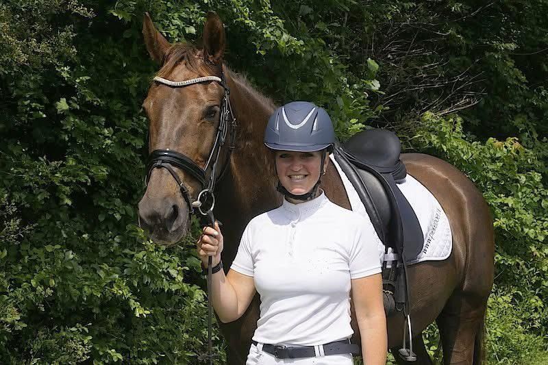 KWPN dressuurpaard Merrie 16 jaar Vos te koop - Foto 4