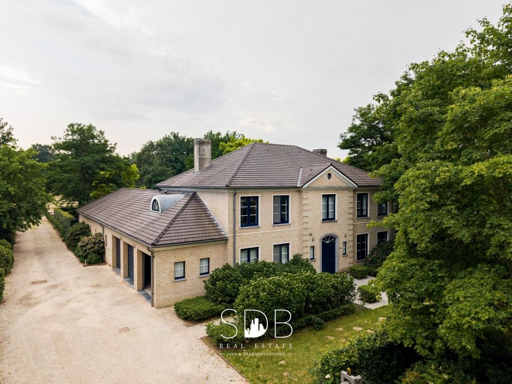 Prachtig landhuis met paardenfaciliteiten op 15.804m te Haasdonk - Foto 2