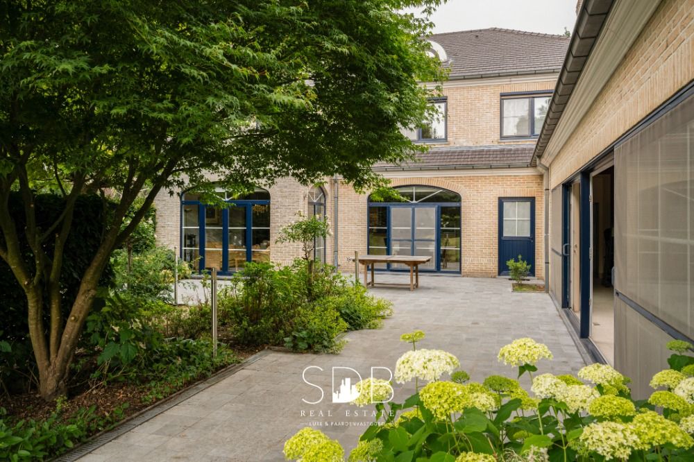 Prachtig landhuis met paardenfaciliteiten op 15.804m te Haasdonk - Foto 4